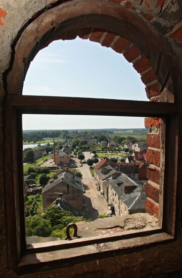 Russian cities. Zheleznodorozhny, Kaliningrad Region