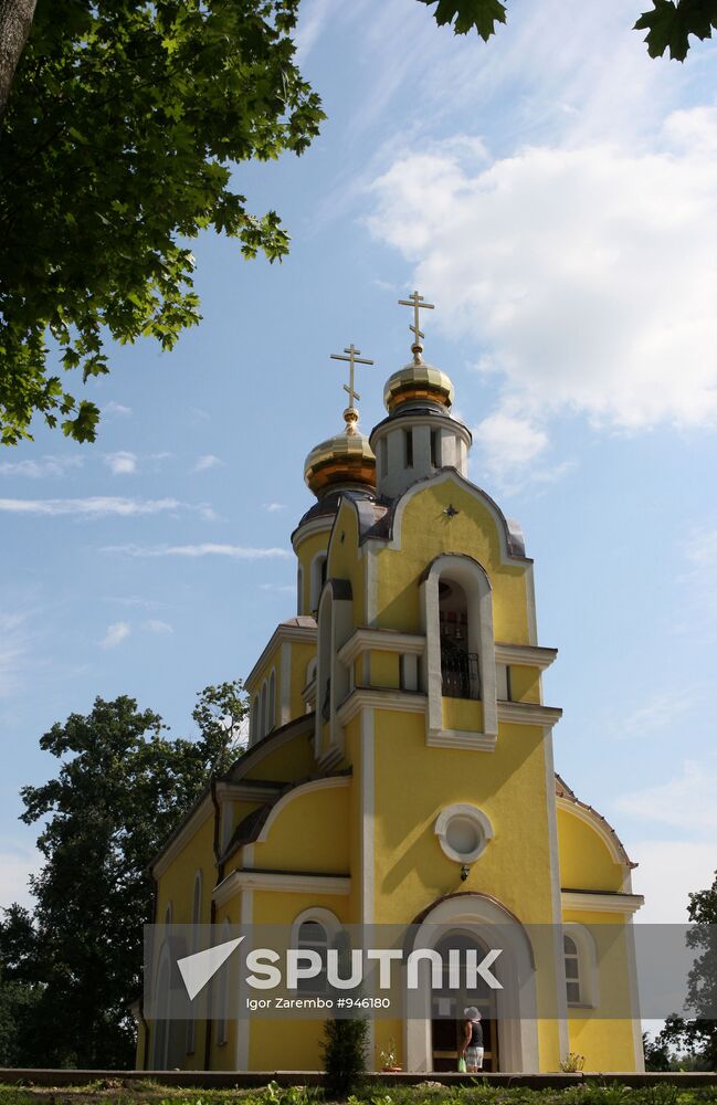 Russia's cities. Zheleznodorozhny, Kaliningrad Region