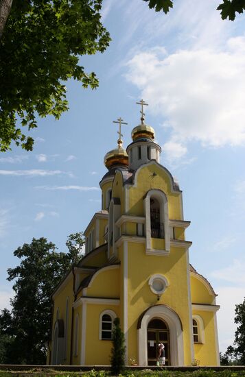 Russia's cities. Zheleznodorozhny, Kaliningrad Region