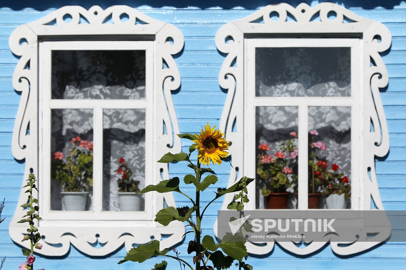Regions of Russia: Lomonosovo, Arkhangelsk Region