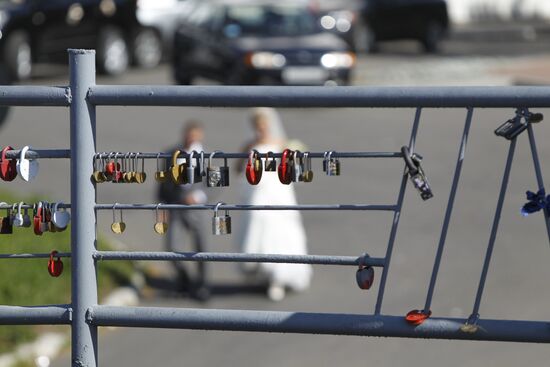 Russian Cities. Archangelsk