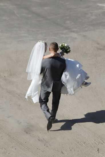 Russian Cities. Archangelsk