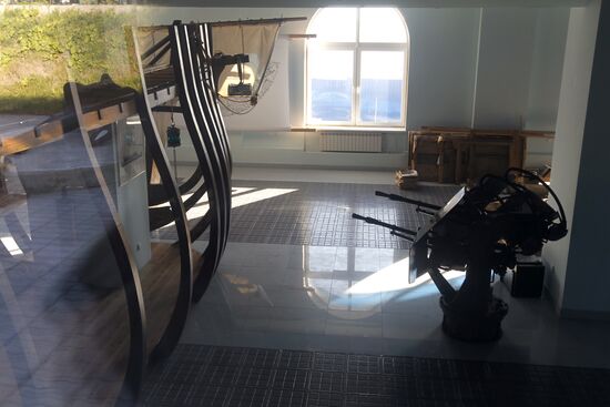 Russian Cities. Archangelsk