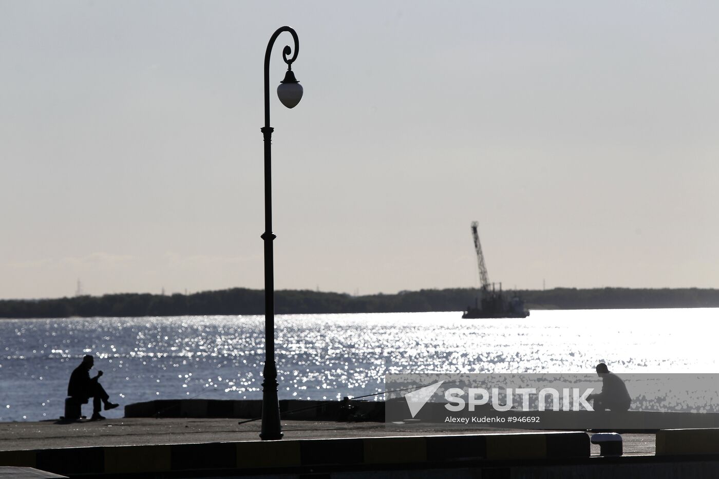 Russian Cities. Archangelsk