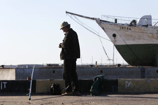 Russian Cities. Archangelsk