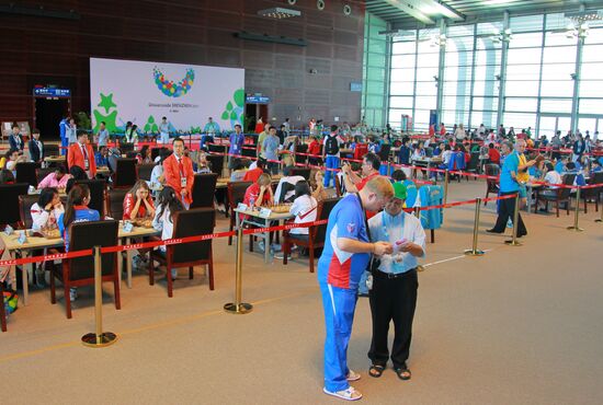26th Summer Universiade. Day Nine