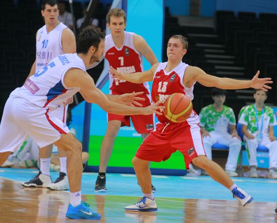 26th Summer Universiade. Day Nine
