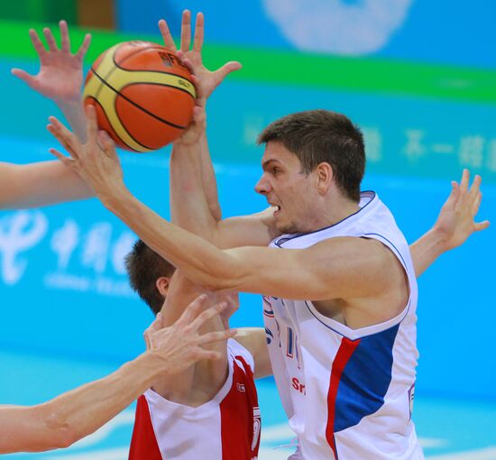 26th Summer Universiade. Day Nine