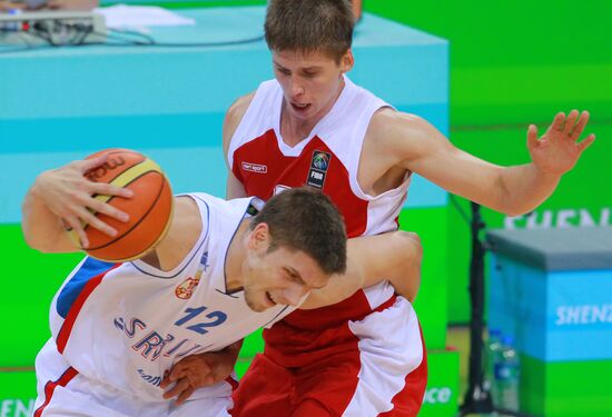 26th Summer Universiade. Day Nine