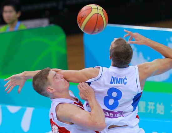 26th Summer Universiade. Day Nine
