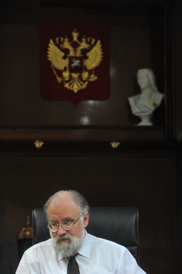 Elections state automated system used in election training