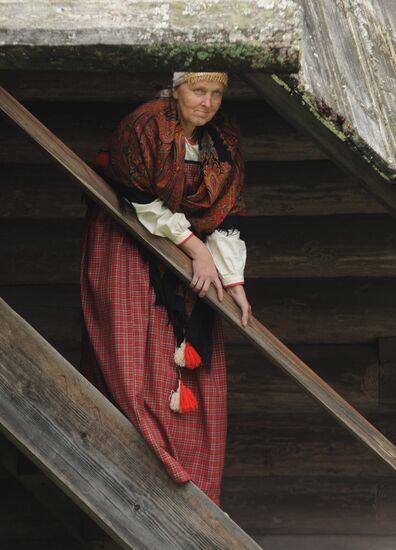 Novgorod Region celebrates Savior regional festival