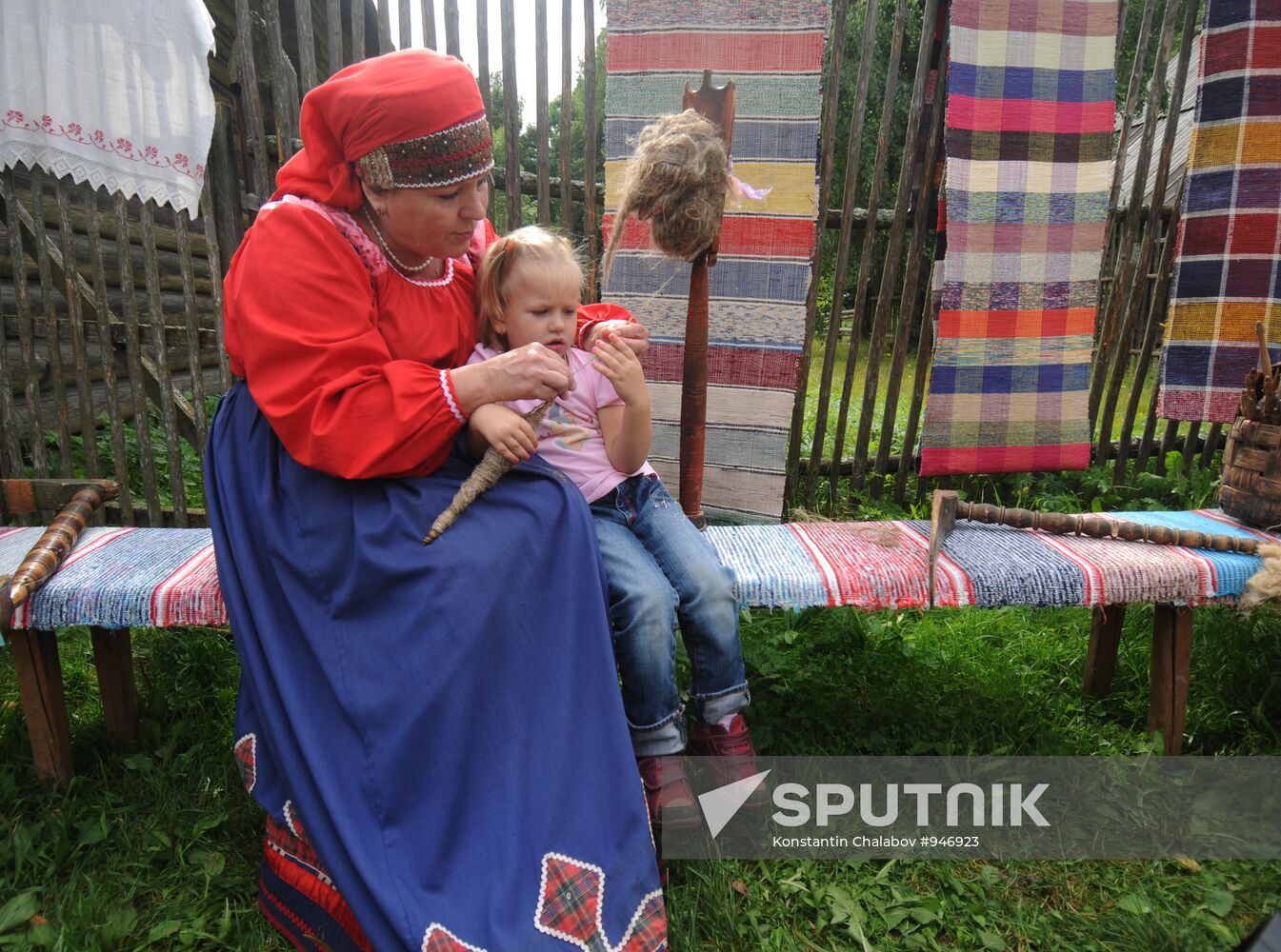 Novgorod Region celebrates Savior regional festival