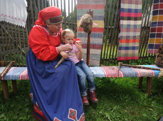 Novgorod Region celebrates Savior regional festival