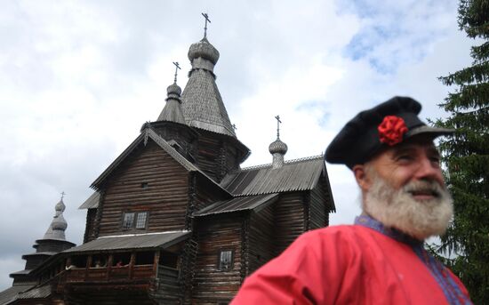 Novgorod Region celebrates Savior regional festival