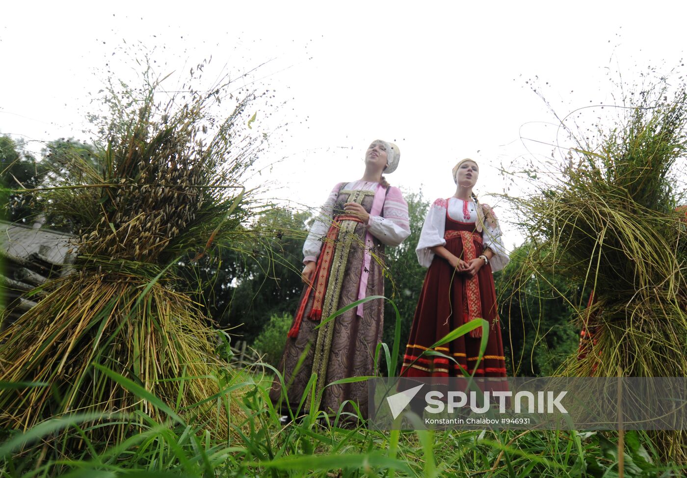 Novgorod Region celebrates Savior regional festival