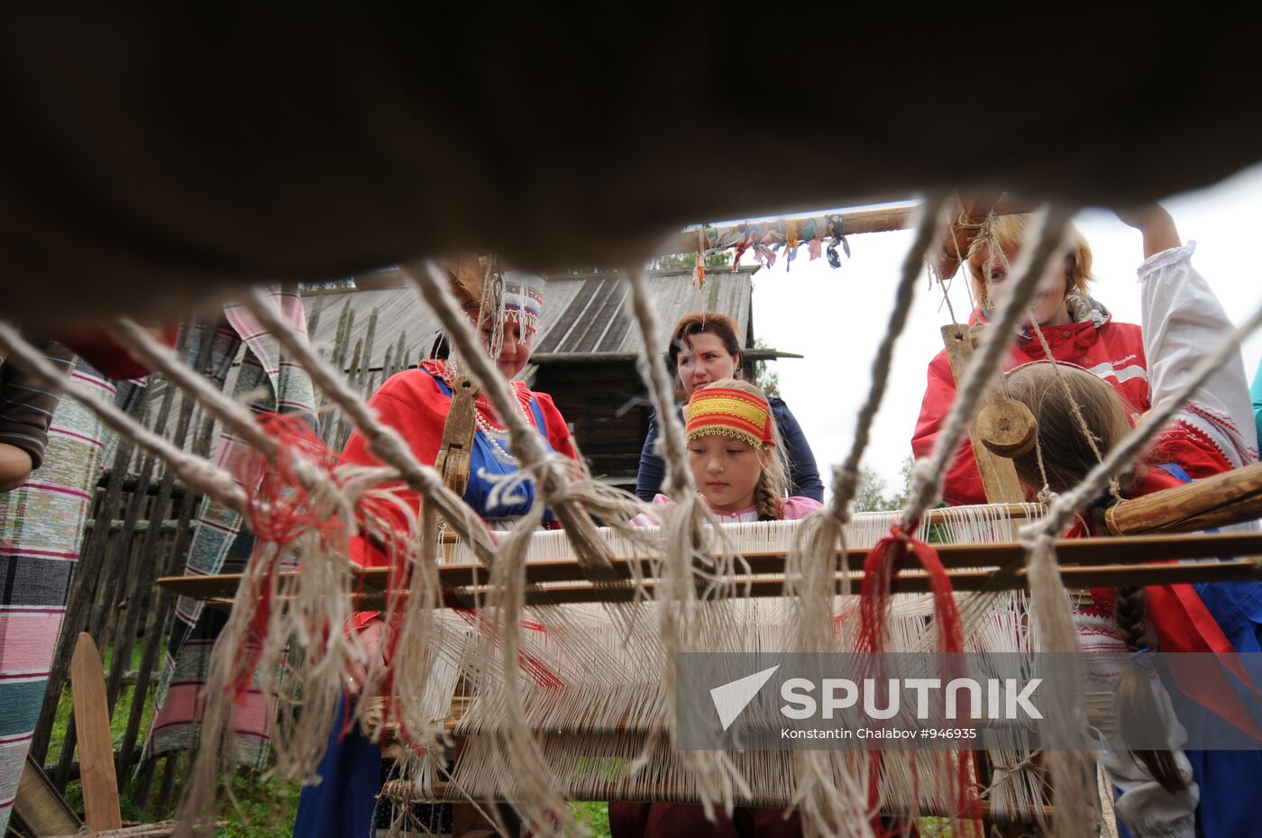 Novgorod Region celebrates Savior regional festival