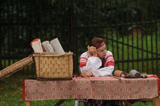 Novgorod Region celebrates Savior regional festival