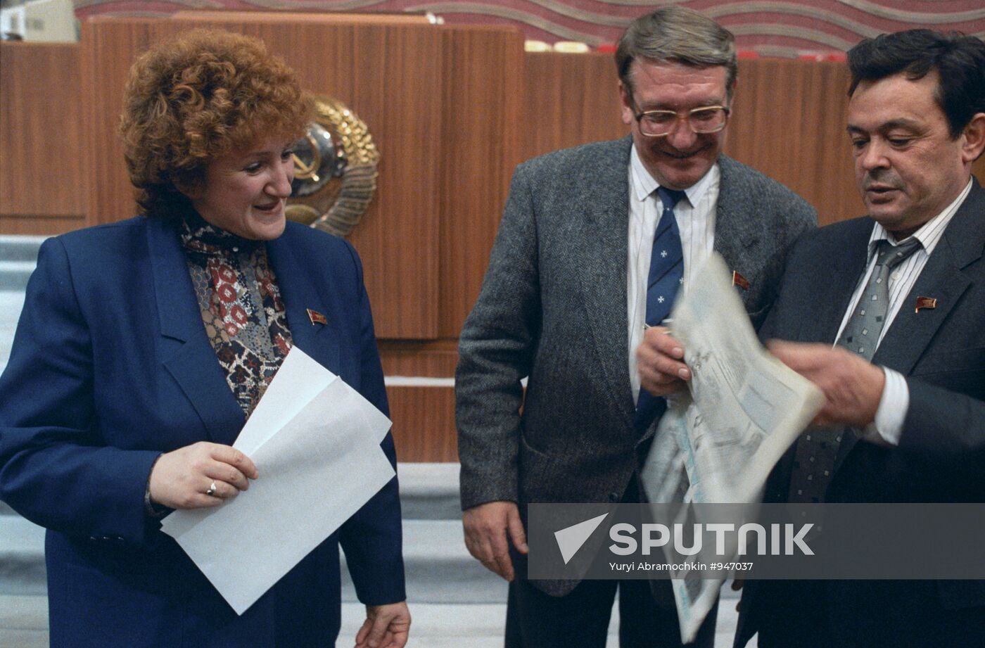 Galina Starovoitova
