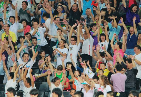 26th Summer Universiade. Day 9