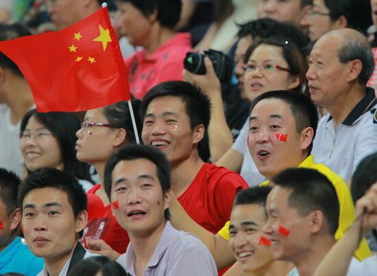 26th Summer Universiade. Day 9