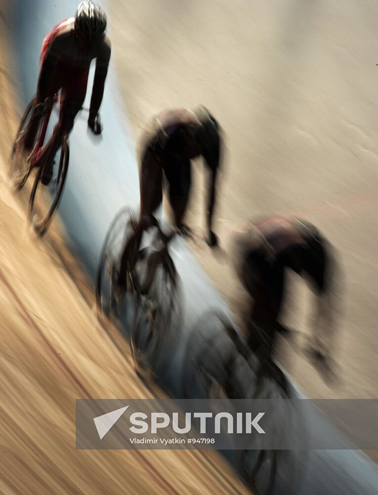 Junior Track Cycling World Championships