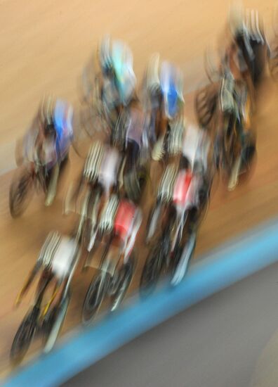 2011 UCI Juniors Track World Championships