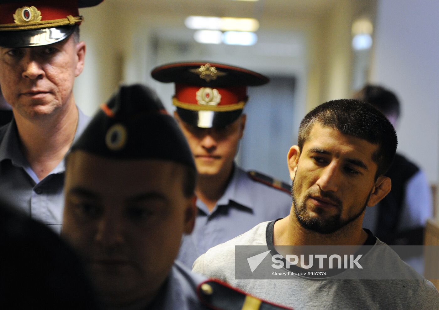 Zamoskvoretsky Court of Moscow will consider Mirzayev's arrest