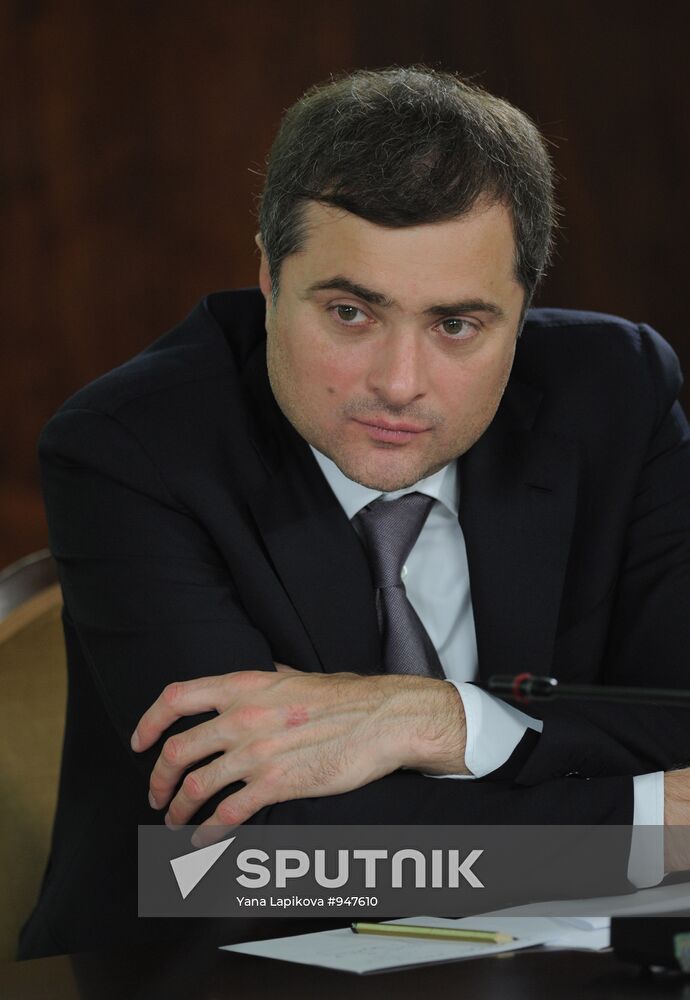 Vladislav Surkov