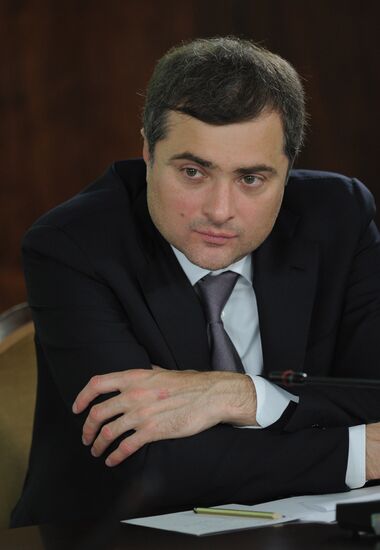 Vladislav Surkov