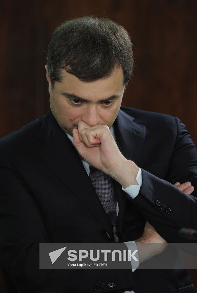 Vladislav Surkov