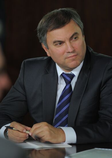 Vyacheslav Volodin