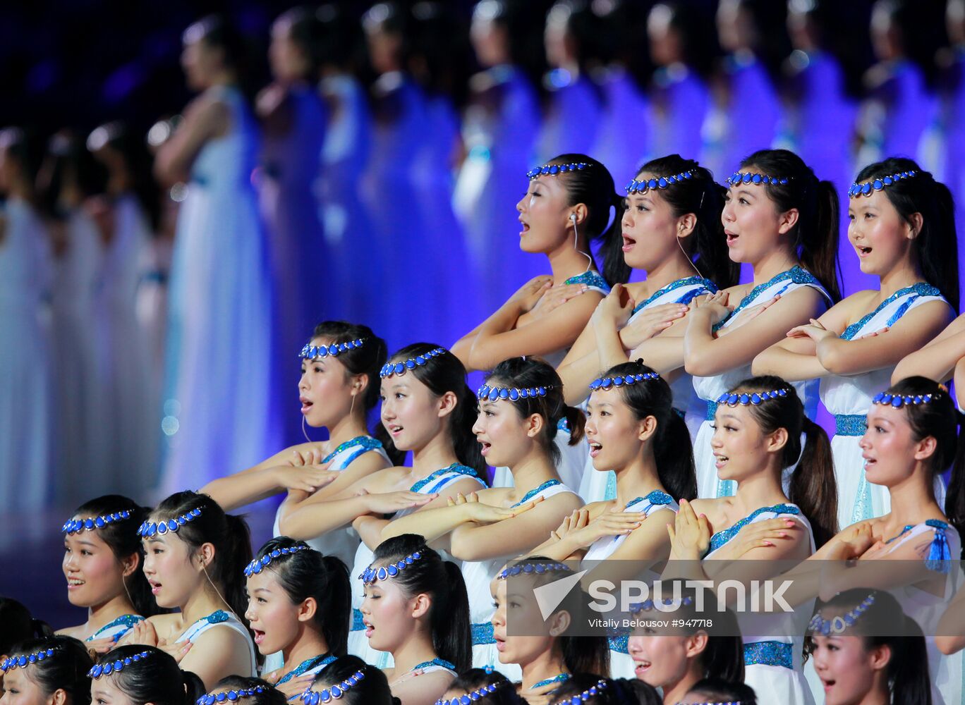26th Summer Universiade. Closing Ceremony