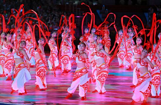 26th Summer Universiade. Closing Ceremony