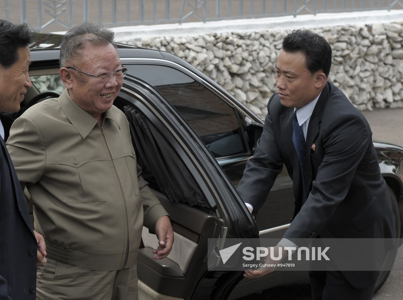 Kim Jong-il