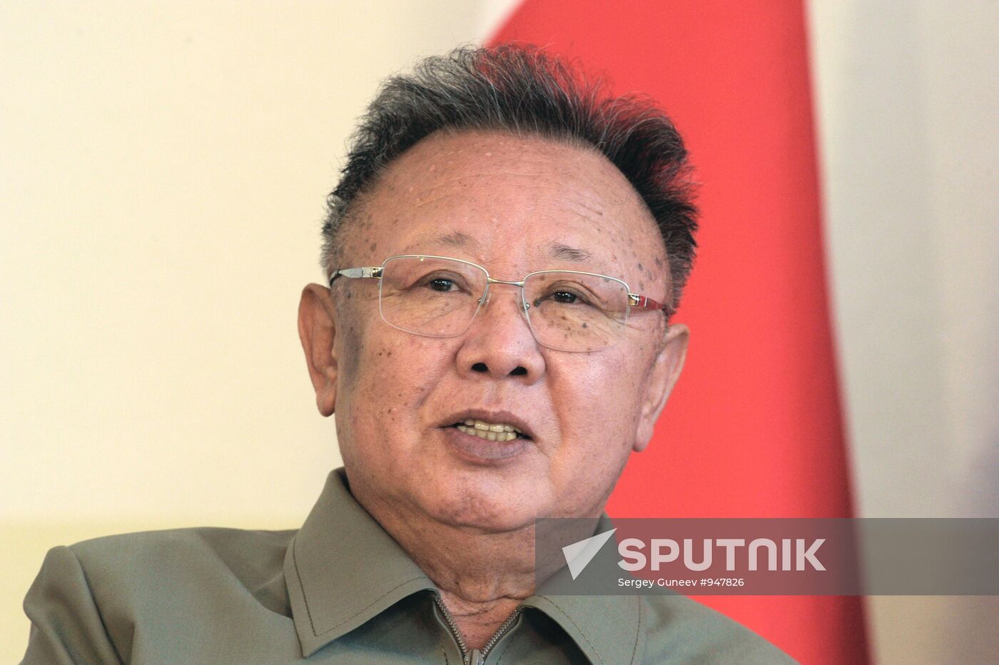 Kim Jong-il