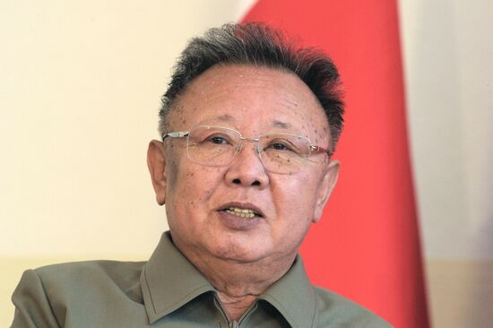 Kim Jong-il