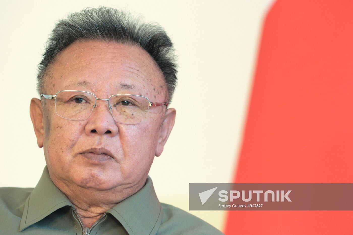 Kim Jong-il