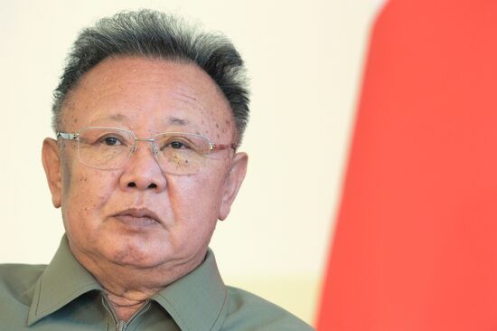 Kim Jong-il