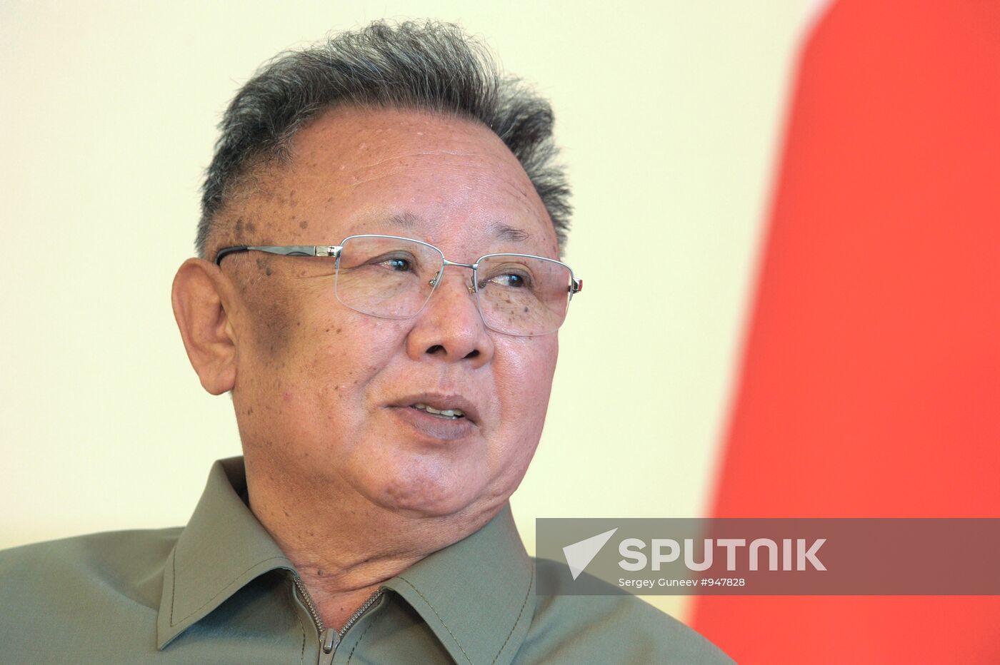 Kim Jong-il