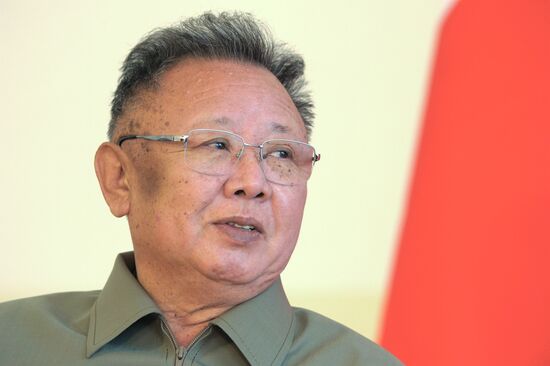 Kim Jong-il