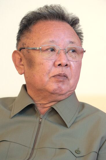 Kim Jong-il