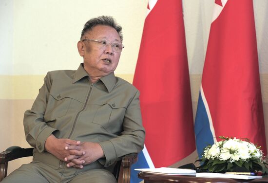 Kim Jong-il