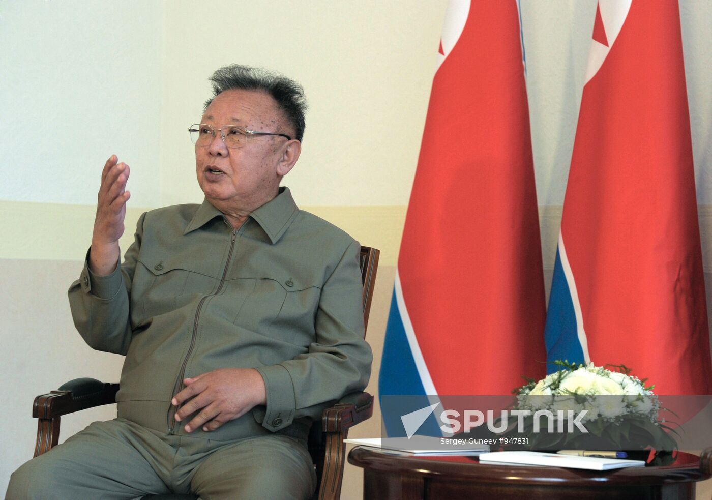 Kim Jong-il