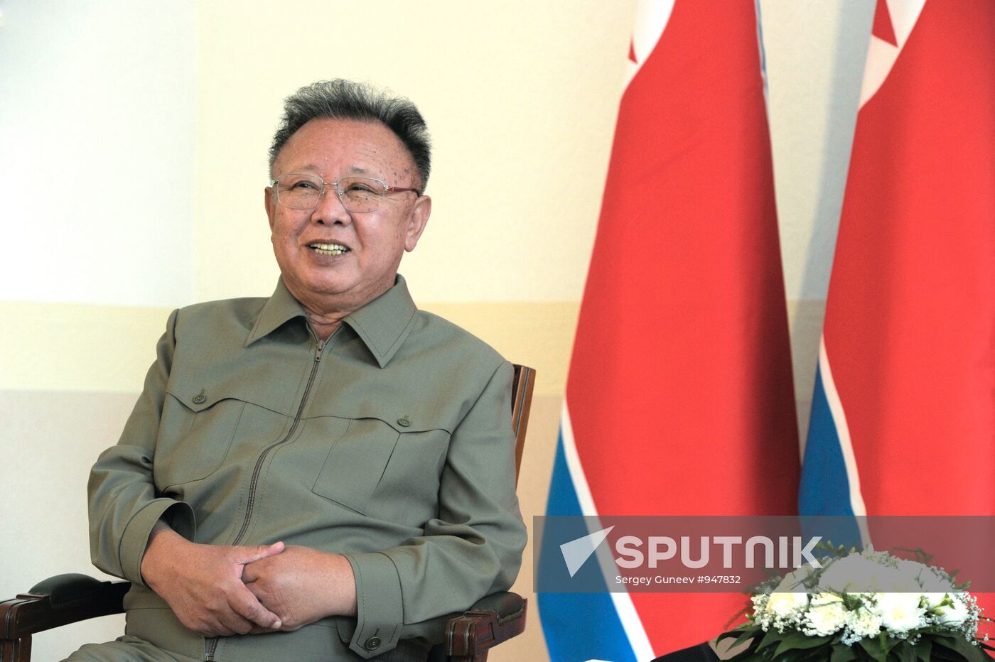 Kim Jong-il