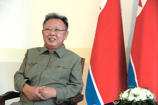Kim Jong-il