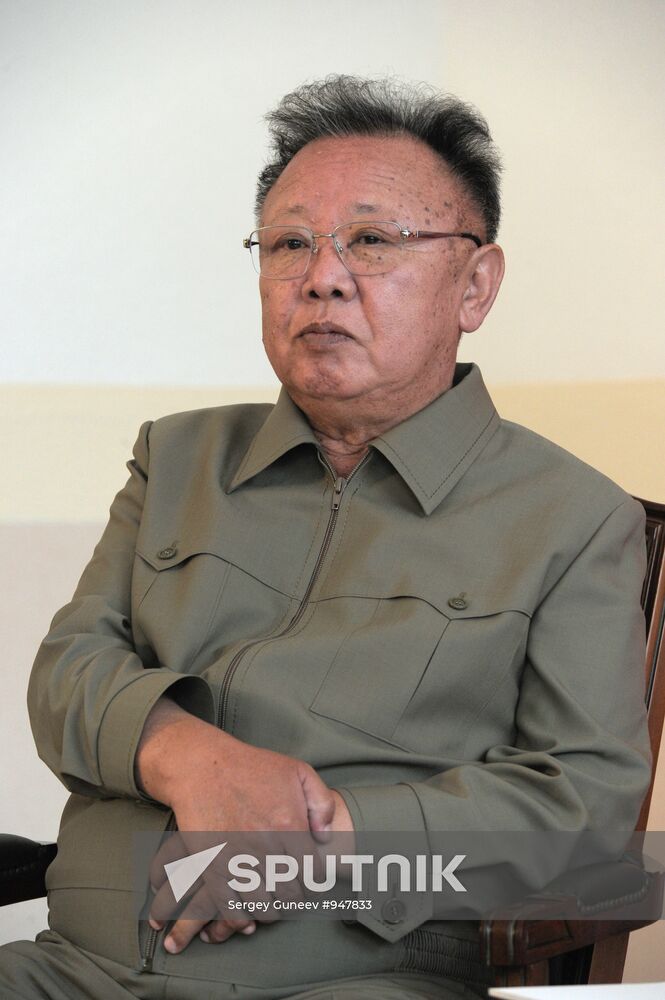 Kim Jong-il