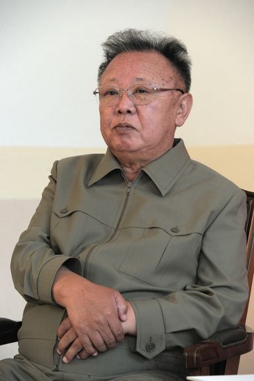 Kim Jong-il