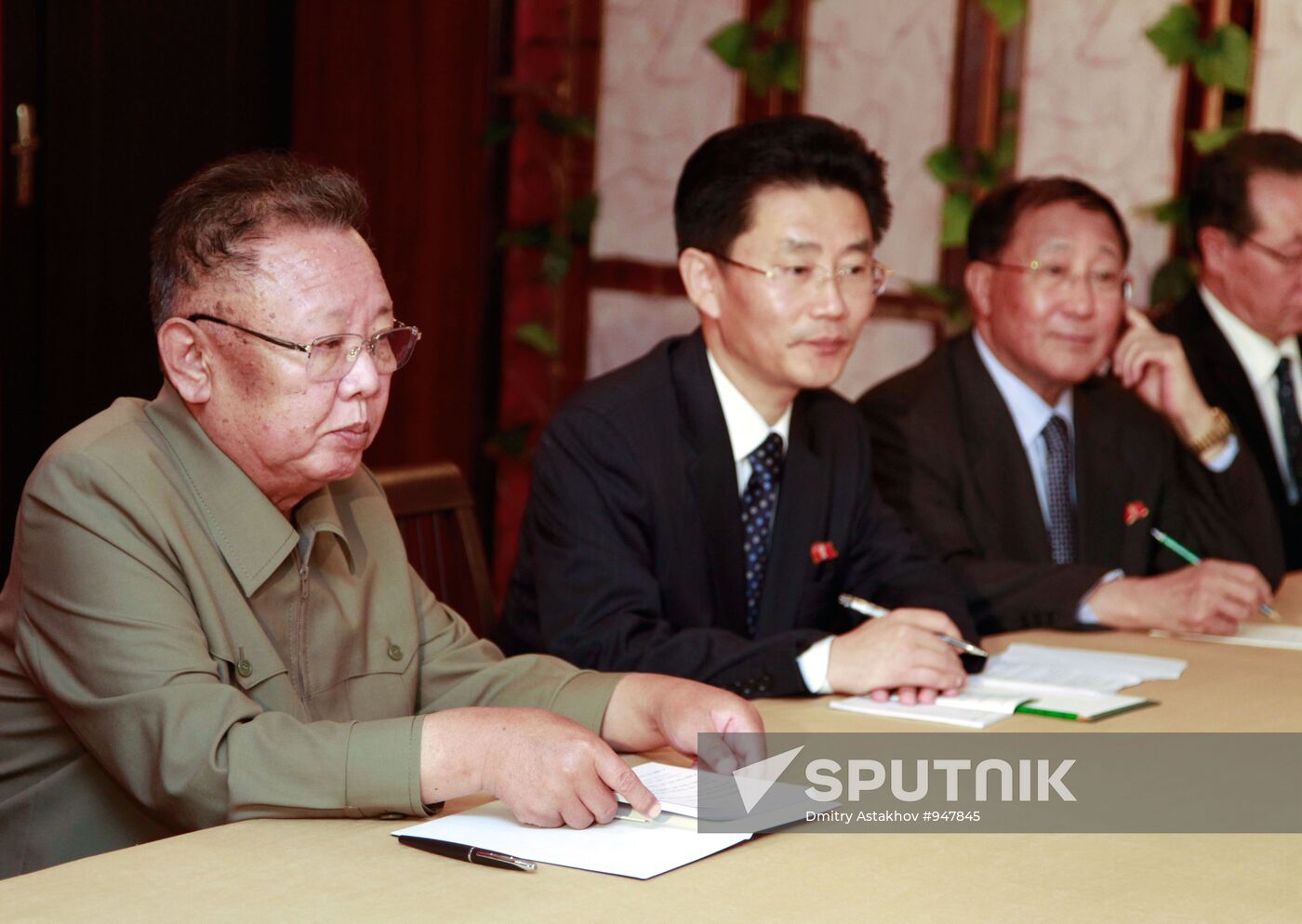 Kim Jong-il