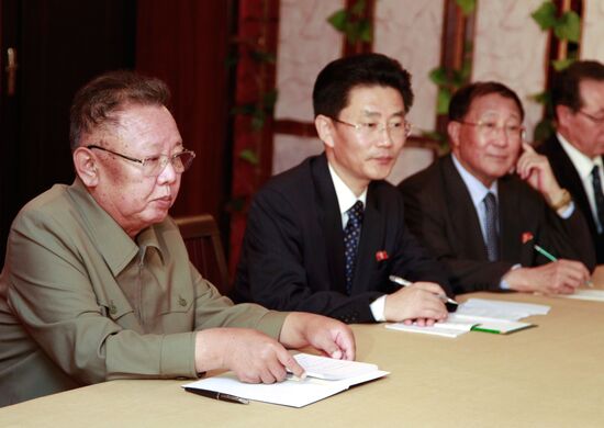 Kim Jong-il